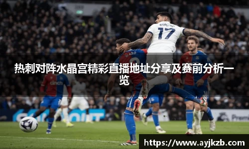 热刺对阵水晶宫精彩直播地址分享及赛前分析一览